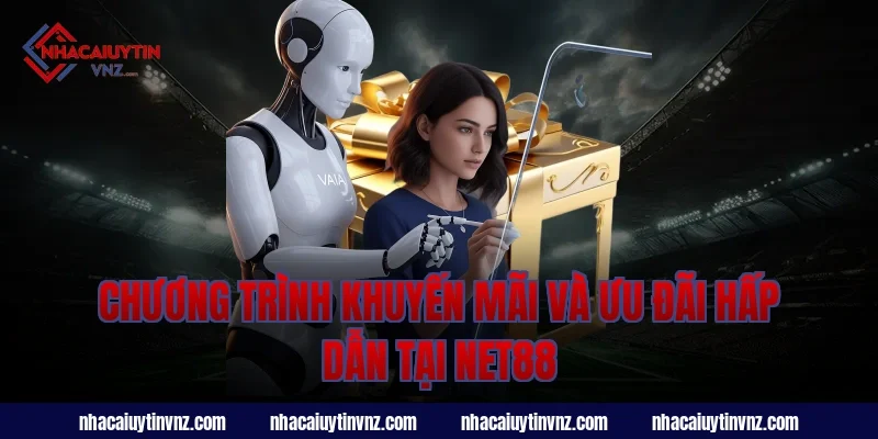 Chương Trình Khuyến Mãi Và Ưu Đãi Hấp Dẫn Tại Net88