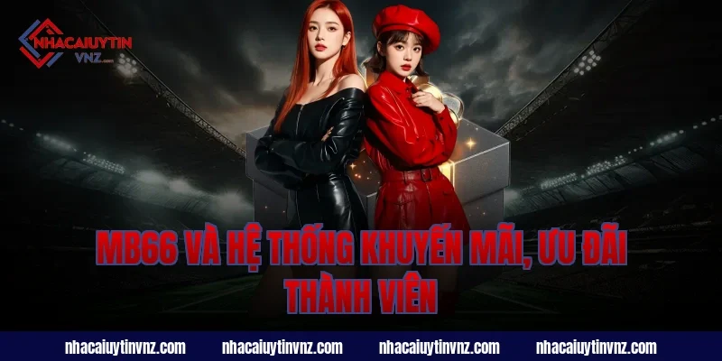 mb66 và hệ thống khuyến mãi, ưu đãi thành viên